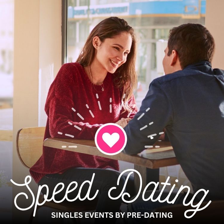 Tulsa attendees of Speed Dating in Oklahoma enjoying the event!